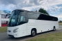 Huur een Luxury VIP Coach (VDL FUTURA 2018) met 49 stoelen van Bus Banet uit Madrid 