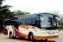 Hire a 35 seater Standard Coach (ASHOK LEYLAND 2012) from Rajadhani Tours and Travels in Jigani Link Road, Anekal 