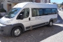 Alquila un 16 asiento Minibus  (FIAT DUCATO 2011) de AUTOLINEE EREDI TRIVIGNO DOMENICO S.N.C. en PIGNOLA 