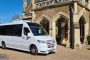 Alquila un 16 asiento Minibús (MERCEDES VEGAS LUXURY 2021) de George Regal Travel en London 