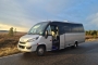 Hire a 29 seater Executive  Coach (IVECO  EXECUTIVE 2020) from George Regal Travel in London 