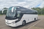 Hire a 31 seater Executive  Coach (YUTONG EXECUTIVE 2016) from George Regal Travel in London 