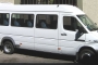 Alquila un 17 asiento Minibús (MERCEDES SPRINTER 2005) de TUDEBUS SLU en TUDELA 