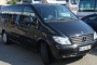 Mieten Sie einen 6 Sitzer Minivan (Mercedes u Renault Viano/vito/Traffic 2012) von Autovermietung Minex in Berlin 