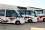 Hire a 22 seater Minibus  (IVECO .  2005) from Autocares Sánchez in PICANYA 