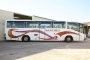 Mieten Sie einen 53 Sitzer Standard Coach (SCANIA Autocar estándar con los servicios básicos  2005) von Autocares Sánchez in PICANYA 