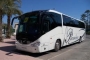 Hire a 55 seater Executive  Coach (VOLVO más espacio entre los asientos y más servicio 2013) from AUTOBUSES PREMIERBUS in Benidorm 