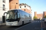 Hire a 51 seater Standard Coach (Neoplan Tourliner 2009) from LINEA AZZURRA SRL in Moncalieri 