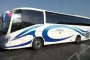 Mieten Sie einen 55 Sitzer Exklusiver Reisebus (irisbus Autocar estándar con los servicios básicos  2005) von Autocares A.Martín in Velez 
