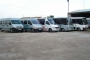 Alquila un 25 asiento Midibus ( Autocar algo más pequeño que el estándar 2005) de AUTOCARES HNOS. MENDOZA, S.L. en LORCA 