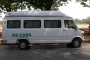 Hire a 10 seater Minibus  (FORCE TEMPO TRAVELLER 2012) from Sudarshan Cars in mumbai 