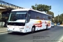 Alquila un 59 asiento Autocar estándard (IRIZAR PB Autocar estándar con los servicios básicos  2012) de Autocares Rico S.A. en San Fernando 