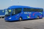 Hire a 56 seater Executive  Coach (mercedes Autocar estándar con los servicios básicos  2009) from Autocares de Molina S.L.    in MOLINA DE SEGURA 