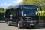 Hire a 38 seater Luxury VIP Coach (Mercedes Deluxe 2012) from TRANSFER RENT in Palma de Mallorca 