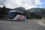 Hire a 60 seater Luxury VIP Coach (IVECO EURORIDER C-45 NOGE TOURING HD 2013) from CASADO BUS in Horcajo de Santiago 
