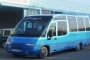 Hire a 19 seater Microbus ( Monovolumen o furgoneta con chofer.  2005) from AUTOBUSES PERDIGÓN in Ampuero 
