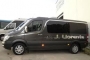 Alquila un 8 asiento Microbus (Mercedes , 2010) de AUTOCARES J. LLORENTE en Espeja de San Marcelino 