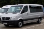 Mieten Sie einen 14 Sitzer Midibus (Mercedes Sprinter 2012) von Harold`s Drive Service in Laax 