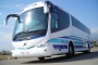 Hire a 63 seater Standard Coach (Volvo Autocar para largos recorridos 2014) from Autocares Pareja in Velez Malaga 