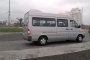 Hire a 10 seater Minibus  (mercedes 9 plazas 2013) from C-Kars in Barcelona 