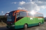 Mieten Sie einen 45 Sitzer Exklusiver Reisebus ( más espacio entre los asientos y más servicio 2005) von AUTOCARES jmd MATEOS  in San Pablo de los Montes  