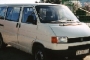 Mieten Sie einen 5 Sitzer Microbus  ( Monovolumen o furgoneta con chofer.  2005) von AUTOCARES jmd MATEOS  in San Pablo de los Montes  