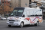 Mieten Sie einen 16 Sitzer Minibus  ( Bus pequeño con los servicios básicos  2005) von AUTOCARES PALAO in Castellar  