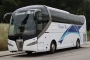Huur een 54 seater Standard Coach (Iveco Irisbus Noge Titanium 2012) van Confort Bus (Madrid) in Getafe 