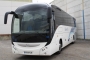 Huur een 54 seater Executive  Coach (Iveco Magelys Pro 2013) van Confort Bus (Madrid) in Getafe 