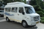 Hire a 17 seater Minibus  (Tempo Traveller 2011) from Magowa Enterprises in Pune 