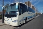 Mieten Sie einen 55 Sitzer Standard Reisebus (Volvo B9R Hispano Xerus 2010) von AUTOCARES VALDES  in Alicante 