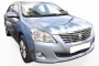 Hire a 4 seater Car with driver (Saloon car Toyota Premio 2011) from East Africa Safari Bookers in Nairobi 