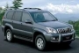 Hire a 5 seater Car with driver (4WD Toyota Prado KDJ95 2010) from East Africa Safari Bookers in Nairobi 