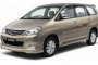 Hire a 6 seater Car with driver (toyta innova  2013 2013) from Central India Tour  in orchha  