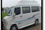 Hire a 8 seater Minivan (. . 2009) from Holiday Junction in Udaipur 