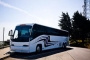 Mieten Sie einen 55 Sitzer Exklusiver Reisebus (. Autocar estándar con los servicios básicos  2013) von Autobuses Lorenzo s.l. in Arboleas 