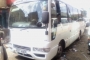 Hire a 22 seater Executive  Coach (New Toyota 2009) from Active car hire and Transport services in Nairobi 