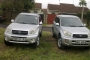 Hire a 5 seater Limousine or luxury car (Rav-4 Toyota 2008) from Active car hire and Transport services in Nairobi 