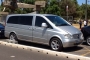 Hire a 7 seater Minivan (Mercedes Luxury Van: 