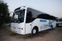 Hire a 41 seater Luxury VIP Coach (Ashok Leyland 41+1 2010) from Magowa Enterprises in Pune 