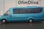 Rent a 19 seater Midibus (Ferqui Sunset XL 2011) from AUTOCARES AZAHAR from VILA-REAL 