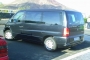 Hire a 9 seater Car with driver (Mercedes Vito 2010) from Autos Diamond in Quart de Poblet 