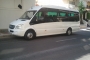 Hire a 20 seater Minibus  (Mercedes Corbi 2010) from UniTransfers in Torrox 