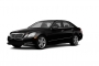Hire a 3 seater Car with driver (Mercedes-Benz E Class 350 Avantgarde 2010) from TRANSPORTER S.a.s. in Rimini 
