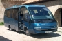 Rent a 32 seater Midibus (Indcar Mago 2 2005) from AUTOCARES AZAHAR from VILA-REAL 