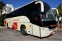 Lloga un 55 seients Standard Coach (. Autocar estándar con los servicios básicos  2009) a AUTOCARES COSMACAR a SANTA EULARIA DES RIU (EIVISSA)  