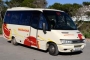 Lloga un 22 seients Midibus (, Autocar algo más pequeño que el estándar 2009) a AUTOCARES COSMACAR a SANTA EULARIA DES RIU (EIVISSA)  