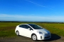 Noleggia un 4 posti a sedere Car with driver (Toyota Prius 2012) da GreenAir Cars a Stansted 