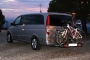 Mieten Sie einen 9 Sitzer Minivan (Mercedes Vito, Viano, Sprinter 2010) von TRANSFER ANDALUCIA in Dos Hermanas 