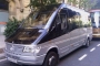 Hire a 18 seater Microbus (Mercedes Corbi 2010) from UniTransfers in Torrox 
